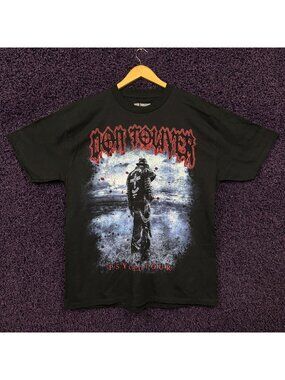 Don Toliver Psycho Tour Hardstone Psycho Poster T-Shirt XL